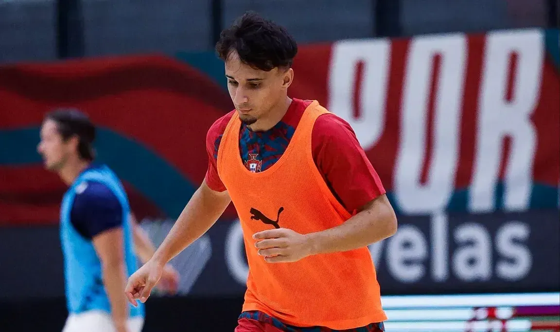 Portugal atropela Dinamarca na qualificação para o Mundial